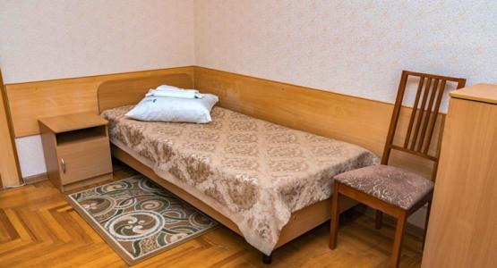 1 местный 1 комнатный Стандарт 2 категории в санатории Дубрава. Железноводск